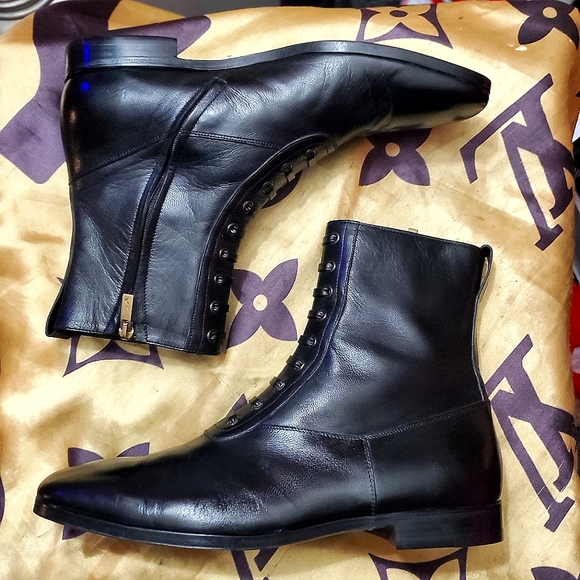 Yves Saint Laurent rive gauche boots! - Picture 6 of 10